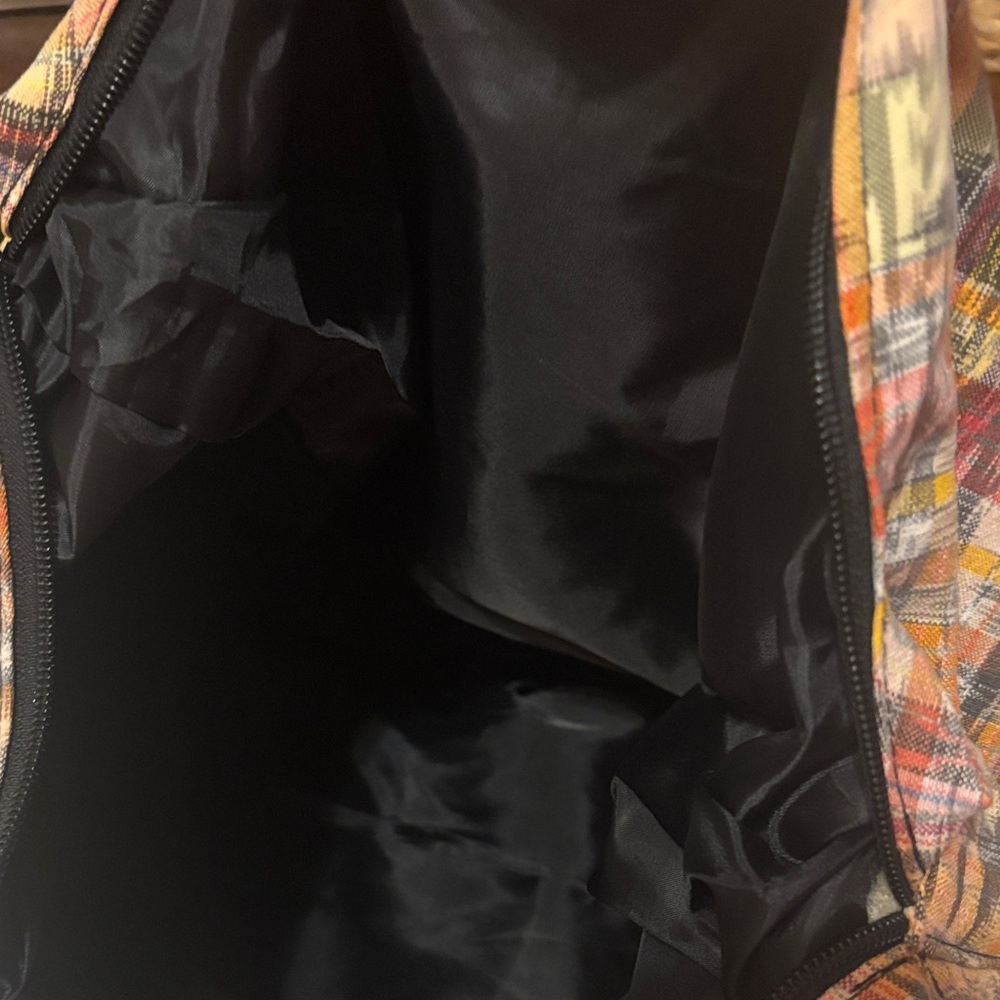 Colorful Floral Embroidered Women's Bag - Picture 3 of 8